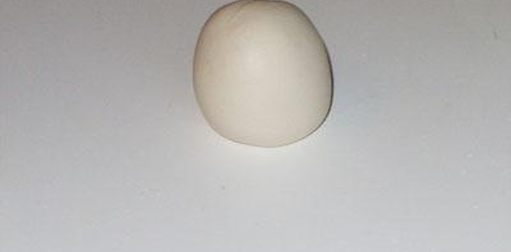 Шаг №1 МК Мышка от tanusha84