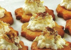 Рецепт: Печенье «Нежность»