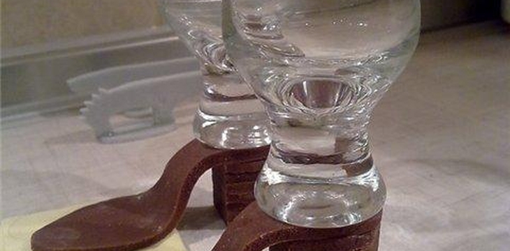 Шаг №8 Коньки от Timonich