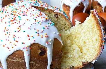 Секреты идеальной глазури для кулича