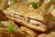 Шаг 3: 3-4 стебля зеленого лука, нарезать …