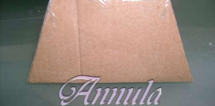 Шаг №4 МК Сумочка из мастики от Annula