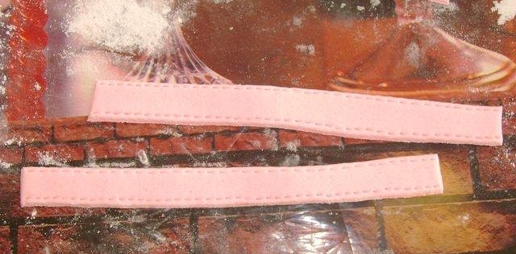 Шаг №25 МК Торт - сумочка от Annula