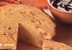Рецепт: Пшенный каравай