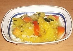 Рецепт: Тыквенный маринад