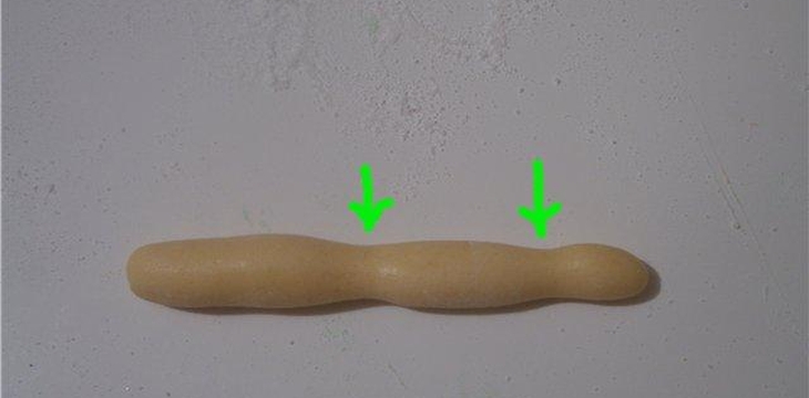 Шаг №16 МК Лепка людей от tanusha84