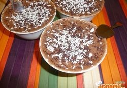 Рецепт: Скоростной десерт