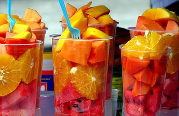 Статья: Освежающее меню для жарких дней