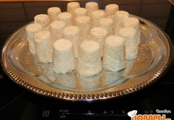 Талкыш калеве - сладость, которая тает во рту!