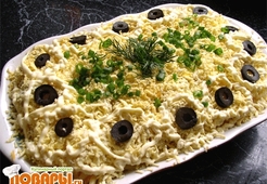 Салат "Мимоза"