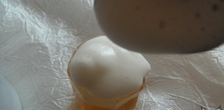 Шаг №13 МК Желатиновый стакан (сладкое пиво) 