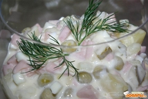 Шаг 5: Получилось, как хотела, как густая …