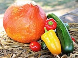 Хотите похудеть? Выбирайте диету по цвету!