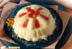 Кокосовый крем