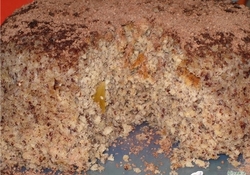 Рецепт: Быстрый тортик