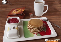 Панкейки (American pancakes)  