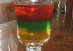 Рецепт: Желе 