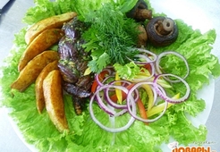 Мясная косичка «Красная Талка»