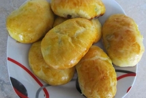 Шаг 8: Угощение к чаю готово.