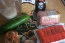 Шаг 1: Ингредиенты: