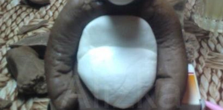 Шаг №19 Маша и Медведь от alizka