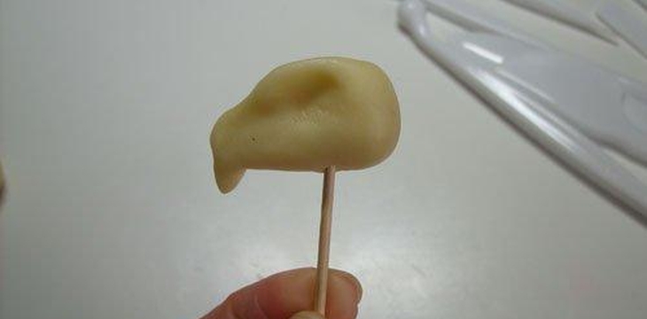 Шаг №3 МК Дракон от tanusha84