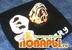 Рецепт: Творожная Панна Котта