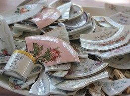 Разбитая посуда - счастье или неудача?