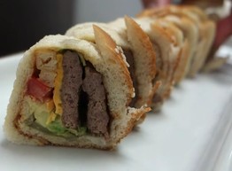 Мегаролл из Биг мака