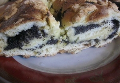 Маковый пирог