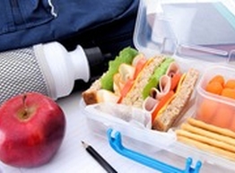 Статья: Чем перекусить в дороге?