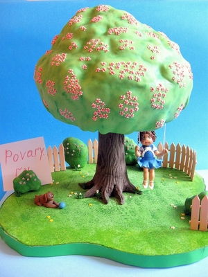 Фото «Торт "Примавера"»