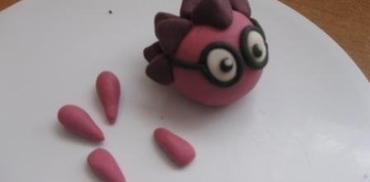 Шаг №8 Смешарики от njura74