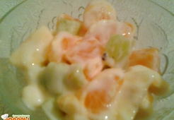 Фруктовый салат