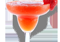Рецепт: Маргарита клубничная