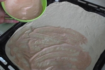 Шаг 3: После того как вы расскатали …