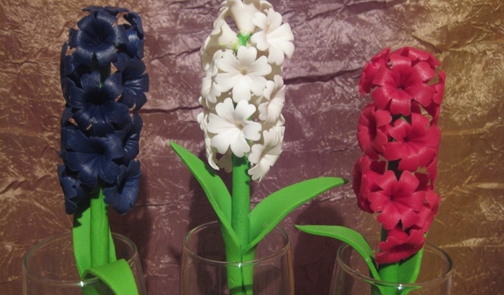 МК Гиацинты от njura74