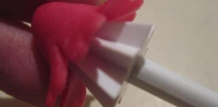 Шаг №4 МК Гиацинты от njura74