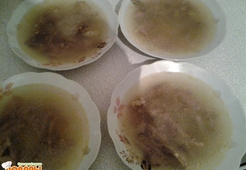 Холодец из мяса утки