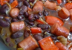 "Ленивый" обед