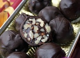 Как приготовить домашние шоколадные конфеты