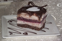 Шаг 5: Для глазури: смешать все ингридиенты …