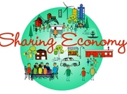 Статья: Sharing economy - экономная жизнь «вскладчину»