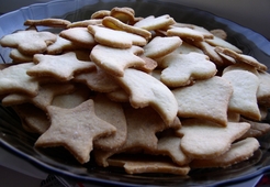 Печенье "Песочная мелочь"