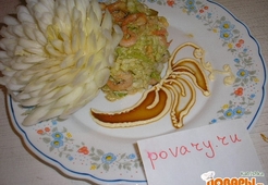 Креветка в раю