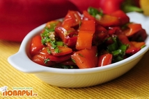 Шаг 4: Порезать лук порей (лук перья …