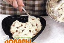 Шаг 1: Яйца, масло и сахар хорошо …