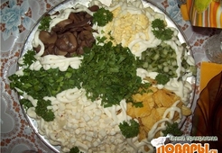 Грибной "Французский"