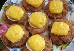 Котлетки "Горка"