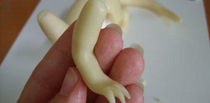 Шаг №11 МК Дракон от tanusha84